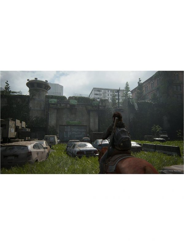 selling ps4 with the last of us part ii and optional extras 500gb console 5efc5d86917a5