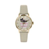 selling radley dog in basket champagne dial tan leather strap ladies watch 5efc6462eb144