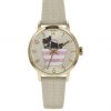 selling radley dog in basket champagne dial tan leather strap ladies watch 5efc64671d986