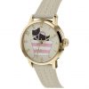 selling radley dog in basket champagne dial tan leather strap ladies watch 5efc6467debee