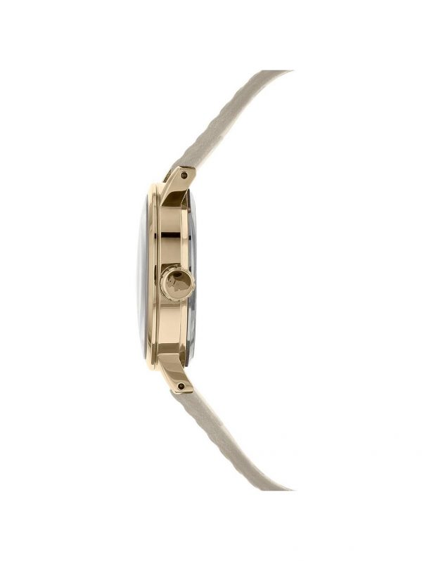 selling radley dog in basket champagne dial tan leather strap ladies watch 5efc646884a90