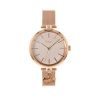 selling radley rose gold dog and star charm dial rose gold slim mesh stainless steel strap ladies watch 5efc64443bf06