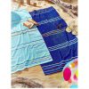 selling rainbow beach towel pair blue aqua 5efeec7c767c8