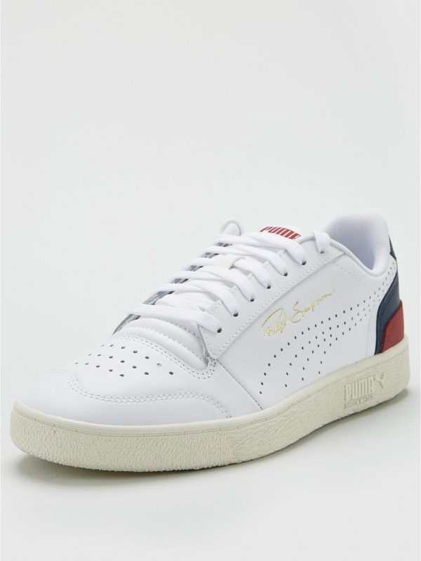 selling ralph sampson lo perf soft white navy 5efee98d91d9f