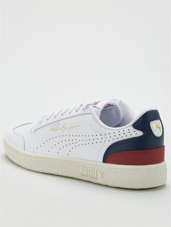 selling ralph sampson lo perf soft white navy 5efee98e33b74