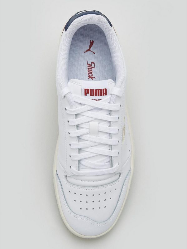 selling ralph sampson lo perf soft white navy 5efee98f769a7
