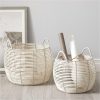 selling rattan style round storage baskets set of 2 5f003f2f75ac1