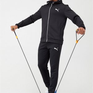 selling ready to go tracksuit black 5efee7999fc1c