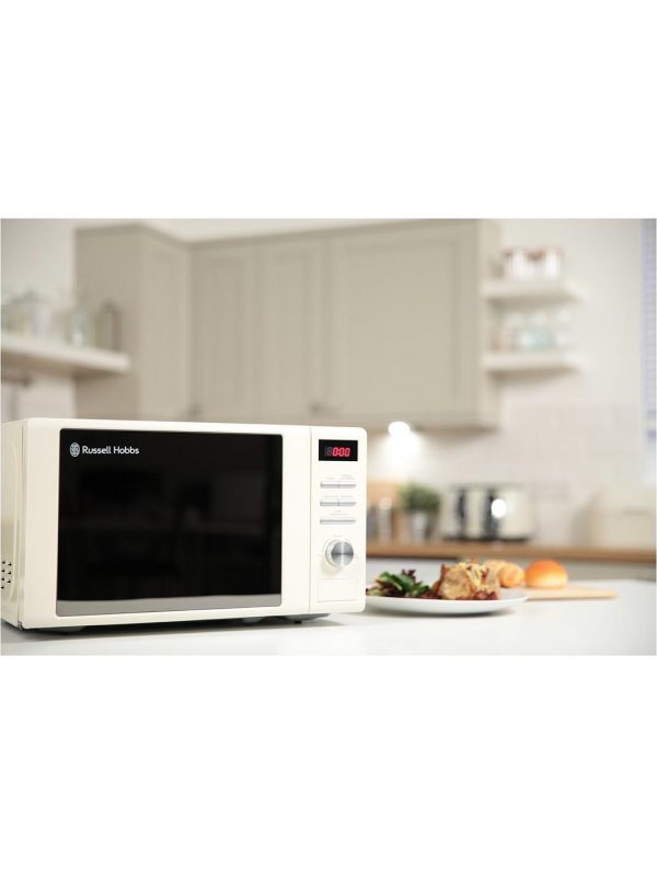 selling rhm2064c 800 watt heritage microwave cream 5f0566d6e59d0