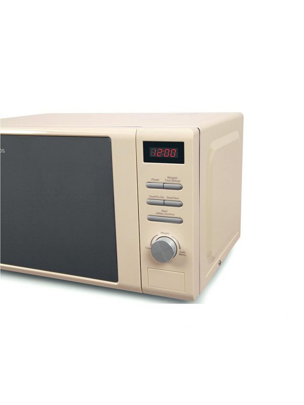 selling rhm2064c 800 watt heritage microwave cream 5f0566db817e3