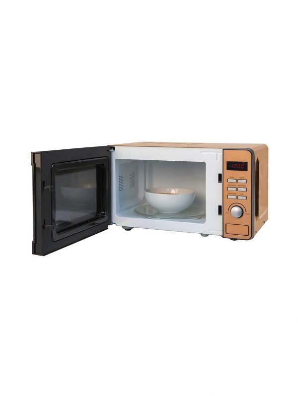 selling rhmd804cp 17 litre digital microwave copper 5f0565eab8be7