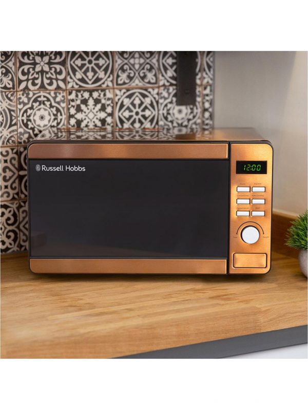 selling rhmd804cp 17 litre digital microwave copper 5f0565ebc4ac3
