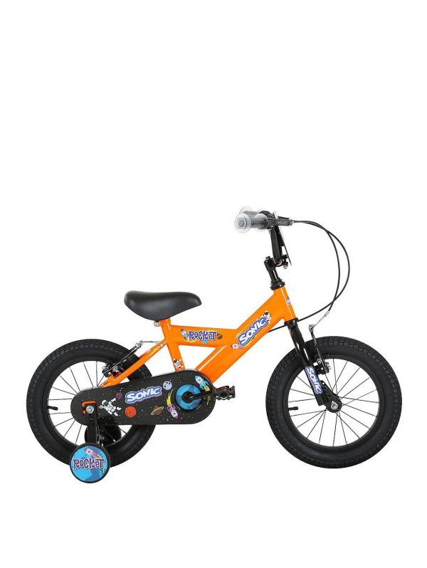 selling rocket boys bike 14 inch wheel 5f0446c9978fb