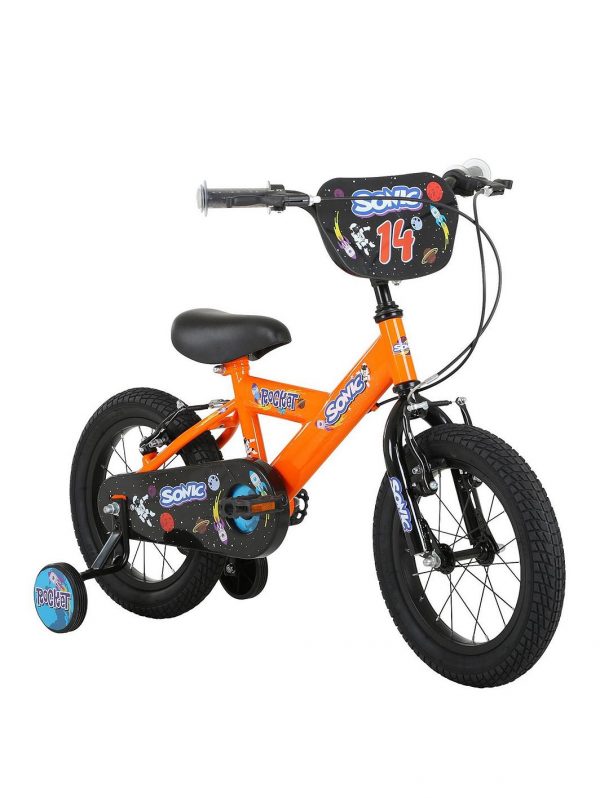selling rocket boys bike 14 inch wheel 5f0446ce4328b