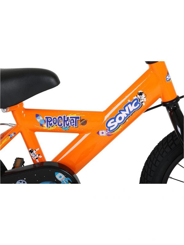 selling rocket boys bike 14 inch wheel 5f0446d3abc86