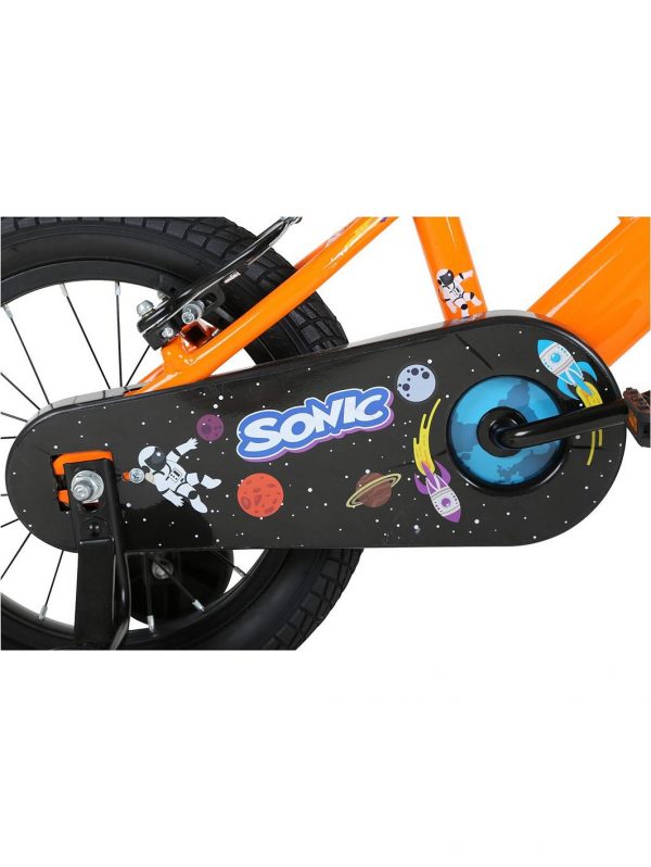 selling rocket boys bike 14 inch wheel 5f0446d673b73