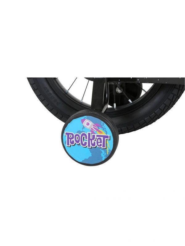 selling rocket boys bike 14 inch wheel 5f0446d86bed2