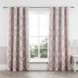 selling rococo damask jacquard curtains 5f01952ea8b00