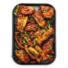selling romano vitreous enamel 2 piece baking tray set 5efc55cbbfab3