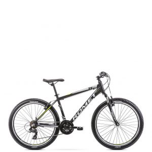 selling romet rambler r6 0 alloy hardtail mountain bike 17 frame black 5eff00e73e474