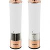 selling rose gold electric salt and pepper mill white 5efc78a0ae9e6