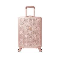 selling rosegold small hardshell suitcase 5f042db0979d6