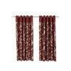 selling royal rose garden eyelet curtains 5f0193ff176f3