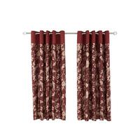 selling royal rose garden eyelet curtains 5f0193ff176f3