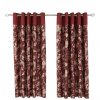 selling royal rose garden eyelet curtains 5f019404acf0c