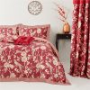 selling royal rose garden eyelet curtains 5f019407aede0