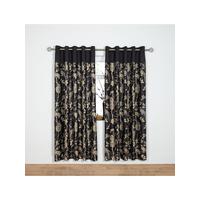 selling royal rose garden lined eyelet curtains 5f0193eaa0b99