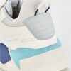 selling rs x master trainers grey blue 5efee6b061f85