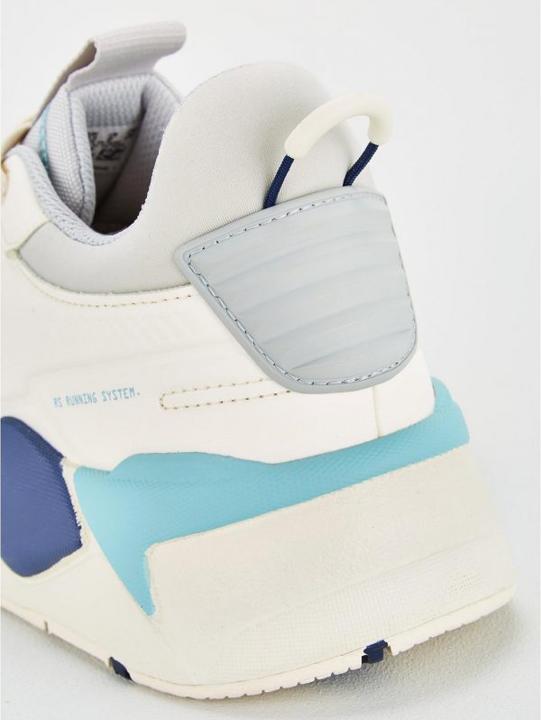 selling rs x master trainers grey blue 5efee6b061f85