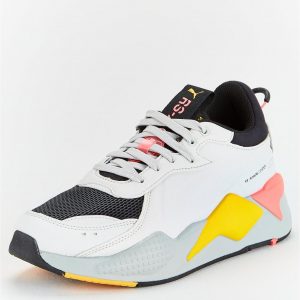 selling rs x master trainers grey pink 5efee70399409