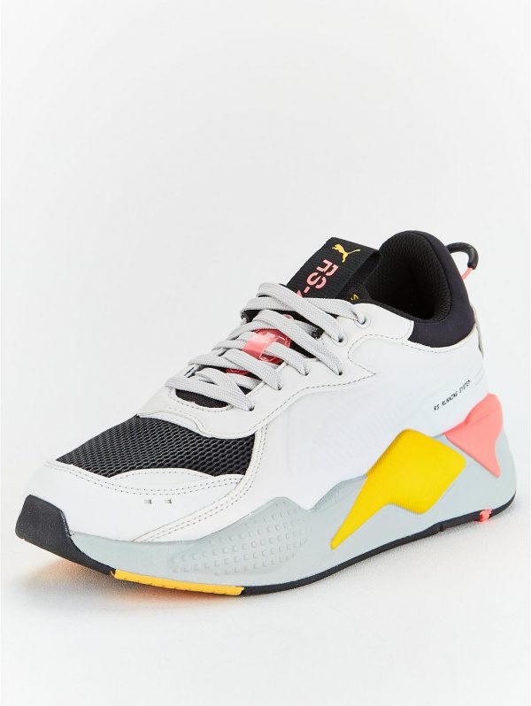selling rs x master trainers grey pink 5efee70399409