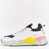 selling rs x master trainers grey pink 5efee7069745f