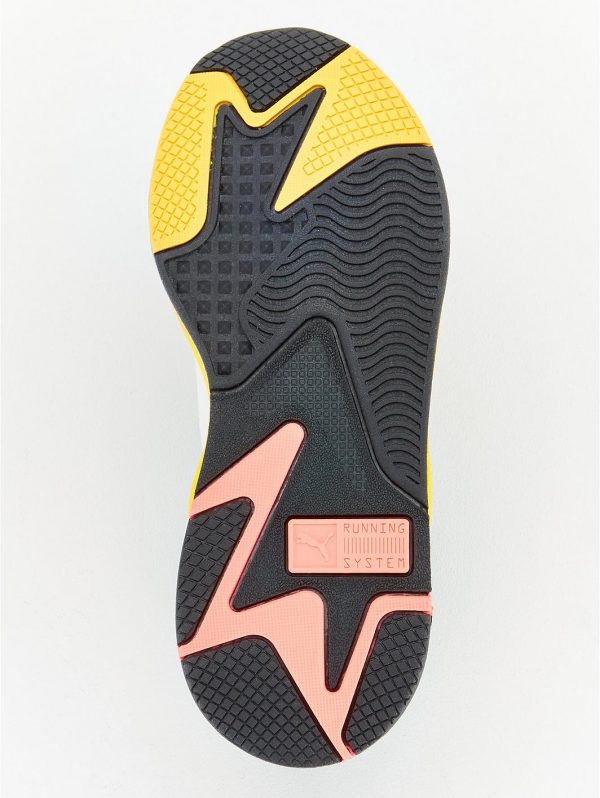selling rs x master trainers grey pink 5efee70811ec1