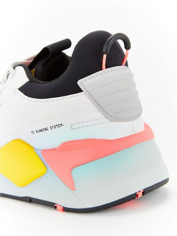 selling rs x master trainers grey pink 5efee708ac7ce