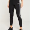 selling run 3 stripe tight black 5efcbe0373cd1