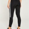 selling run 3 stripe tight black 5efcbe0425e20