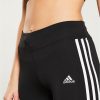 selling run 3 stripe tight black 5efcbe055c0b7