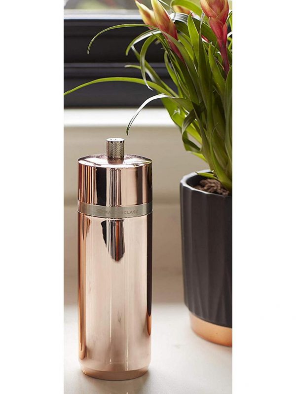 selling salt and pepper mill set copper 5f05b627982bc
