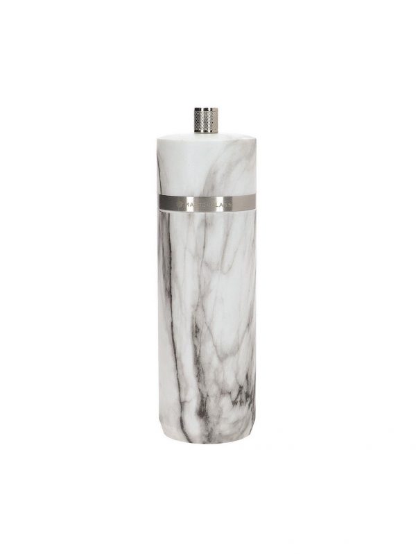 selling salt and pepper mill set marble 5f05b47751be8