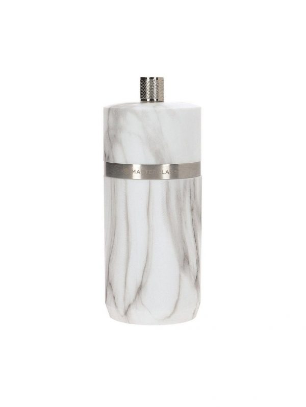selling salt and pepper mill set marble 5f05b4780a6c6