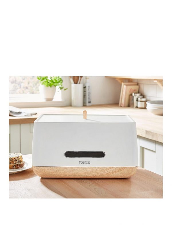 selling scandi bread bin white 5f0825487c62d
