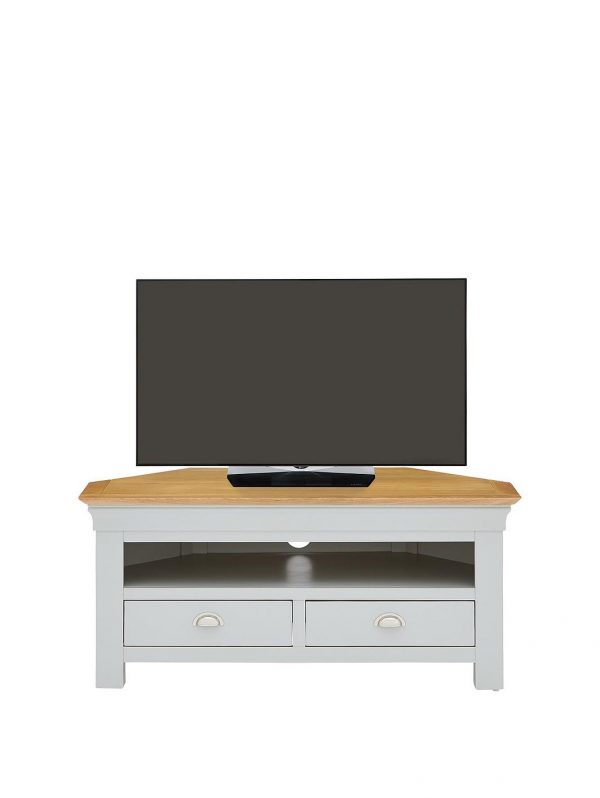 selling seattle ready assembled corner tv unit fits up to 46 inch tv 5f0416ba7a2e9