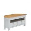 selling seattle ready assembled corner tv unit fits up to 46 inch tv 5f0416bc5bf4c