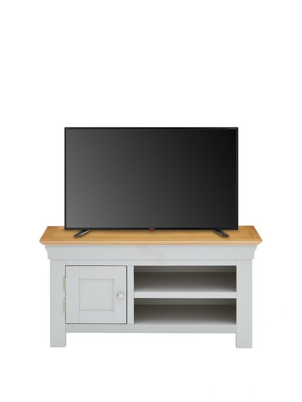 selling seattle ready assembled tv unit fits up to 42 inch tv 5f0023ba31b46