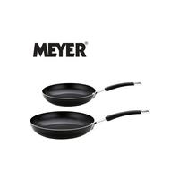 selling set of 2 aluminium frying pans black 5f05b58932c8f