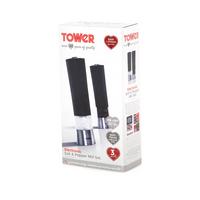 selling set of 2 electric salt and pepper mills 5efc78b641f78